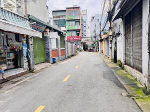 NHÀ MẶT TIỀN ĐƯỜNG SỐ 2 – BÌNH CHIỂU, THỦ ĐỨC