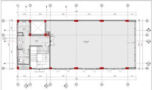 Bán tòa nhà văn phòng 7 tầng, bán hầm view vườn hoa khu tái định cư X6 Thạch Bàn