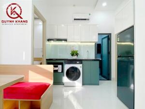  CHO THUÊ CĂN HỘ 2 PHÒNG NGỦ – FULL NỘI THẤT – CÓ BAN CÔNG – GẦN SÂN BAY TÂN SƠN NHẤT 