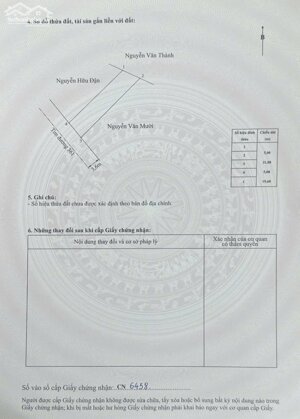 Bán đất Tân Phong - Kiến Thụy - Hải Phòng