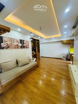 bán nhanh trong tuần - căn góc 2 ngủ 65m. full nội thất toà sdu 143 trần phú, hà đông