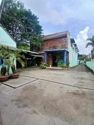 xưởng 15x50, mặt tiền đường thanh niên. gần vành đai 3, vingroup hóc môn