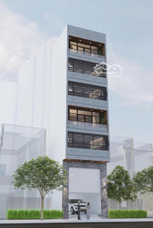 cho thuê mặt phố tô hiệu diện tích rộng thông sàn. - mt 6m dt 283m x7 tầng.