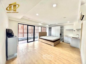 dự án full nội thất mới 100%, 40m2, ban công, ngay điện biên phủ, bình thạnh