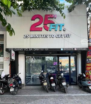 mặt đường 128 giảng võ cho thuê kinh doanh