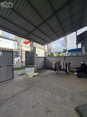 BÁN GẤP NHÀ 1 XẸT HUỲNH THỊ HAI – Q12, 482M² (NGANG 9M) – HẺM XE TẢI – GIÁ CHỈ 19 TỶ TL