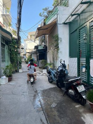 bán nhà hxh 125 tám danh 71.5m2 (7.5tỷ) cách tạ quang bửu 50m, cách nhà thờ chánh hưng 100met