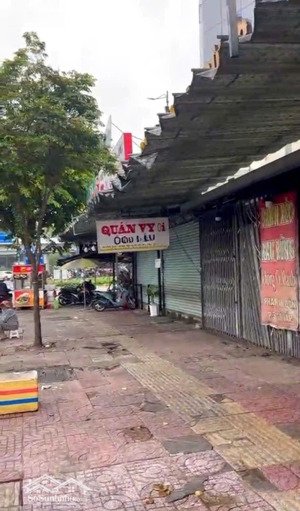 căn góc 33x6 (142m2) mặt tiền kinh doanh phạm văn đồng ngay công viên gia định