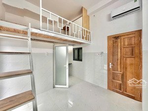 phòng đẹp giá rẻ chỉ từ 2tr7 ngay chợ bình thành, liên khu 4-5 full nội thất