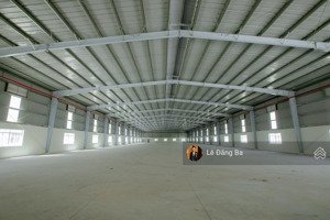 cho thuê kho xưởng trong kcn đại đăng, st 3, kim huy. dt từ 3000 - 20.000m2. giá từ 104.040đ/m2/th