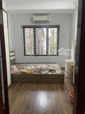 bán gấp nhà riêng ở ngõ 63 lê đức thọ, 8 tỷ, 35m2, 6 tầng đẹp, gần ô tô, nhiều tiện ích