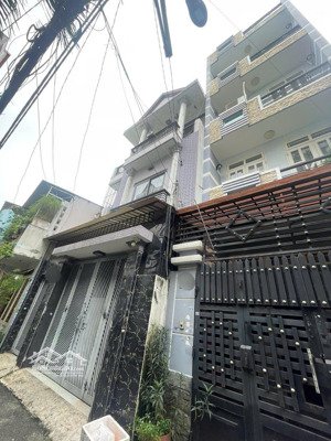 hàng hiếm nhà hxh lê văn thọ, phường thông tây hội, 5 x 14m, trệt 2 lầu, giá 6.9 tỷ tl