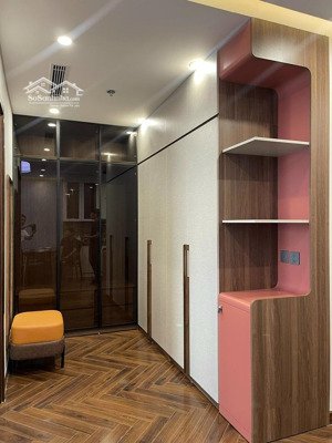 cho thuê căn hộ diamond crown hải phòng, 1.5pn, 52 m2, tầng 22 cao thoáng mát view đẹp