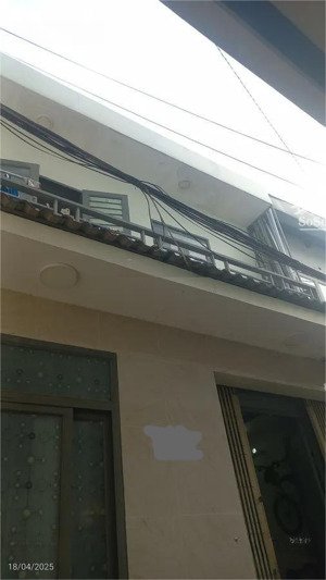 bán nhà tân kỳ tân quý - tân phú - 2 tầng - 38m2 - giá 3.95 tỷ