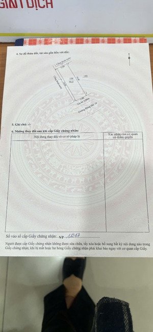 bán đất tại đông hải 10, giá thỏa thuận, 90m2, mặt tiền 5m, pháp lý đầy đủ