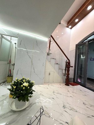 bán nhà tây hòa 4 tầng 3pn 3nv giá 2.850 tỷ