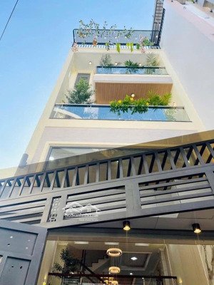 bán gấp nhà hxh 1t2l 75m2 giá 3.59 tỷ, đang sẵn hđ thuê 18tr/tháng, đường số 27, thủ đức, shr