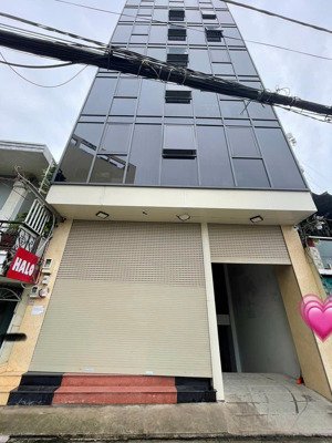 chdv mặt tiền nguyễn văn linh-hầm trệt 6 lầu - 8x18 -30 phòng full - 1 tầng trệt cho thuê