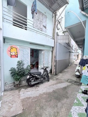 quận tân phú hiếm có nhà gần mặt tiền thạch lam không lộ giới chỉ 2.75 tỷ