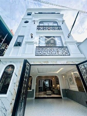 chớp cơ hợi cuối: nhà 4 tầng ''siêu rộng'' 218m2 - full nt sang - vào ở liền tay - giá tốt bất ngờ