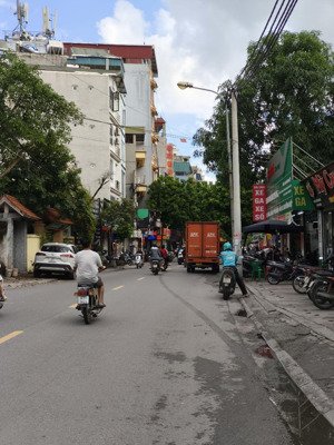 bán đất đường trâu quỳ lô góc ô tô tránh kd sát cổng hvnn dt75m2 nhỉnh 13 tỷ