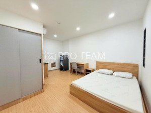 căn hộ full nội thất cao cấp cửa sổ thoáng sáng ở nguyễn gia trí, quận bình thạnh 