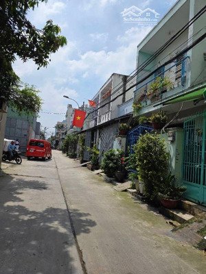 bán nhà đẹp 4 tầng - 2 mặt hẽm ô tô - (80m2) 4pn - mã lò, bình tân - chỉ 7.99tỷ sổ hồng riêng