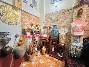 bán nhà 6 tầng ngõ 68 cầu giấy không quy hoạch gần oto ở sướng tiện ích 9,7 tỷ