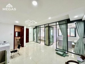 căn hộ 2pn, diện tích 45m2, rộng rãi, cửa sổ thoáng, ung văn khiêm, quận bình thạnh