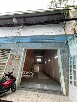 nhà 2 mặt hẻm 6m thông trường chinh, p15, tân bình - 71m2 giá chỉ 4 tỷ