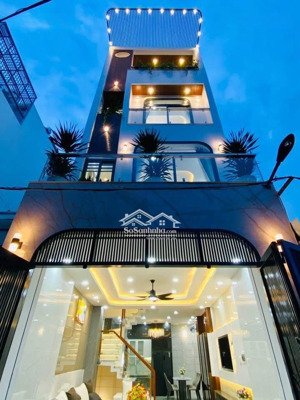 siêu phẩm khu vip, 85m2 giá chỉ 3tỷ760 đường hoa mai-p2-phú nhuận, gần trung tâm thể thao rạch miễu