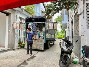 hxh nhà đẹp tân sơn nhì , tân phú - 4m x 12.5m vuông a4 ô tô thông - nhỉnh 5đ