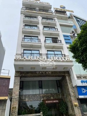 nguyễn văn huyên - siêu phẩm dòng tiền thực 250 triệu/tháng | cầu giấy 9 tầng full