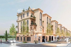 cực sốc chỉ hơn 19 tỷ sở hữu btsl 118m / 2 mt 8m xây 4 tầng view sông , view công viên , kd tốt