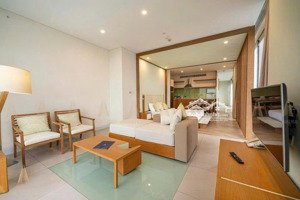 cần bán nhanh căn studio đường võ nguyên giáp, hướng đông nam. view biển cực đẹp giá công khai 3tỷ7