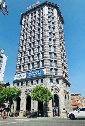 bán tòa nhà cao ốc vp nam kỳ khởi nghĩa, p8, quận 3, 22x17m, cn 4.693m2 sàn, 2 hầm 12 tầng bề thế