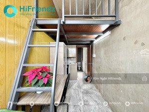 cho thuê phòng trọ có gác - nhà mới xây - siêu xink - có cửa sổ, ban công