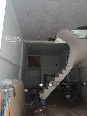 bán nhà mới đẹp 2 tầng, 4x14, hẻm xe hơi 4m thông, ngay sát bên tên lửa, giá nhỉnh 4 tỷ (tl 9 chủ)