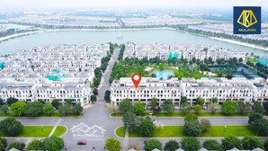 cho thuê căn shophouse ngọc trai 06 mặt đại lộ ngọc trai. kinh doanh tốt nhất vin ocp. giá: 32tr