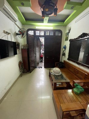 bán nhà 21m2, 4,6 tỷ tại ngõ gốc đề, phố minh khai, hà nội
