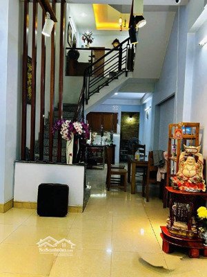 nhà 4 tầng kiên cố hoàng hoa thám trung tâm bình thạnh đường ô tô tránh giá chỉ 9.2 tỷ