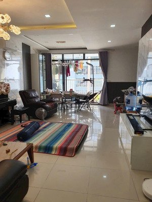 bán căn hộ 3pn - nhà decor shr-cc bellezaq7- dt 124m2- giá 5.38 tỷ