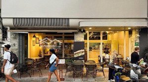 mặt bằng kinh doanh - mặt tiền đường sầm uất - trần quang diệu- q3