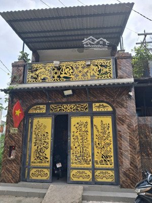 bán nhà 2 tầng sổ hồng riêng mặt tiền hẻm 213 đường liên khu 4-5 giá 5,7 tỷ bao phí thuế