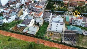 bán lô đất thích hợp xây khách sạn, căn hộ dịch vụ đường hai bà trưng đà lạt chỉ 53tr/m2