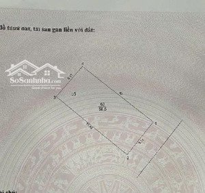 65m2 siêu mt 5.2m lô góc ô tô tránh nhỉnh 300tr/m2