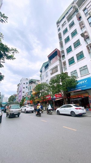 bán building mặt phố lê trọng tấn, thanh xuân, dt 190m2 * 10 t - mt 9m, thông sàn, vị thế, 110 tỷ