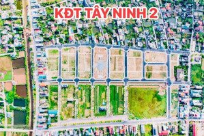 bán lô đất đẹp kđt tây ninh - tiền hải