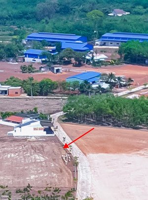 đất liền kề 3 kcn lớn tại long hà - đồng nai