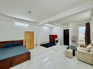 căn hộ ban công 40m2 an ninh - tiện nghi ngay tân sơn nhất, go trường chinh